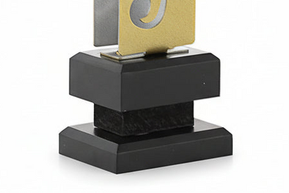 Trofeo Musica Clave de Sol-detalle base