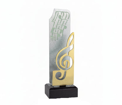 Trofeo Música Clave de Sol-1