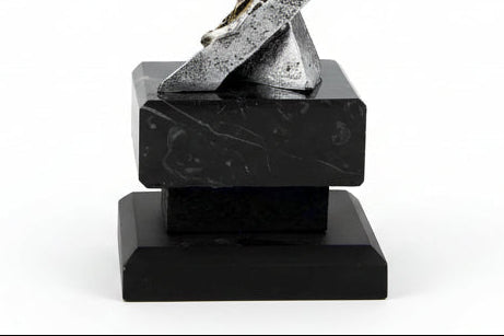 Trofeo Pádel Resina-detalle base