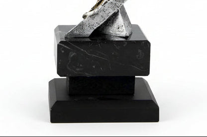 Trofeo Pádel Resina-detalle base