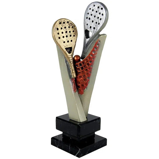 Trofeo Padel V-trofeos-robles