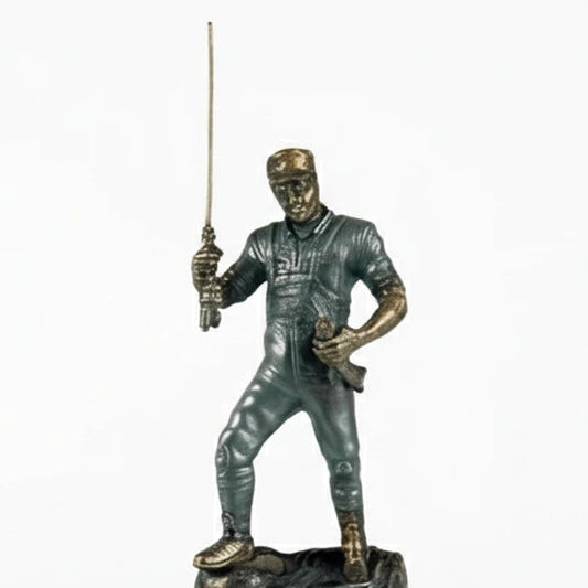 Trofeo Pescador-detalle