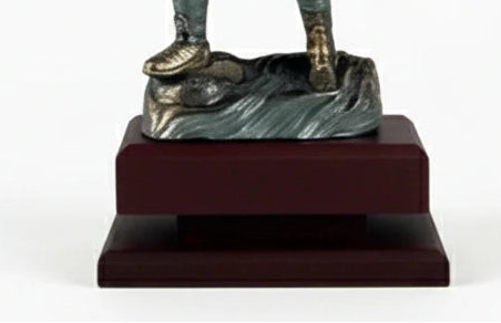 Trofeo Pescador-detalle base