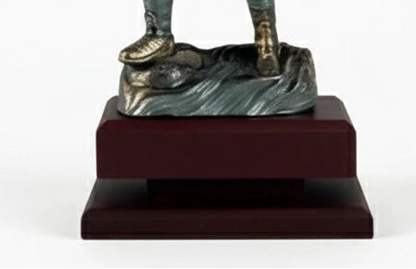 Trofeo Pescador-detalle base