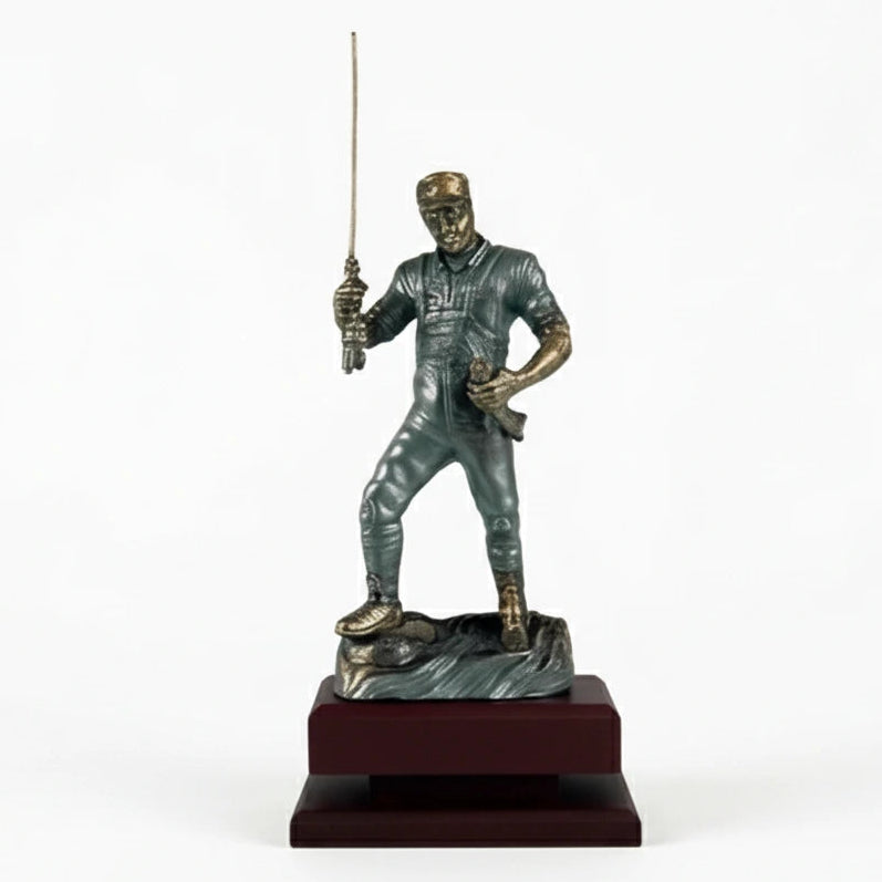 Trofeo Pescador-Trofeos Robles