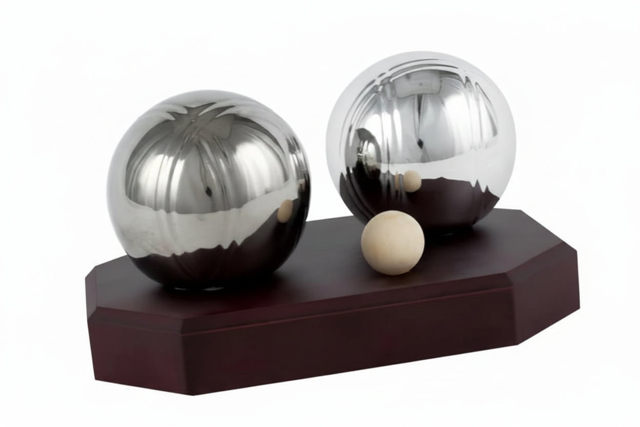 Trofeo Petanca Bolas-2 bolas