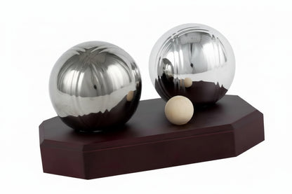 Trofeo Petanca Bolas-2 bolas