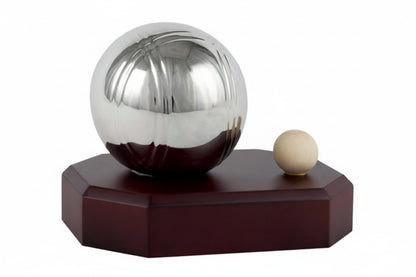 Trofeo Petanca Bolas-1 bola