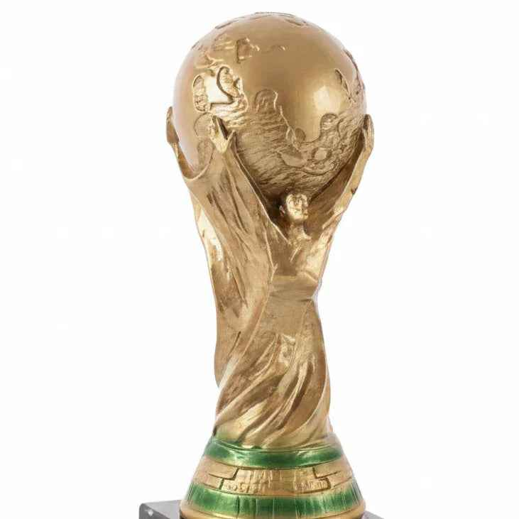 Trofeo Réplica Copa del Mundial Dorada