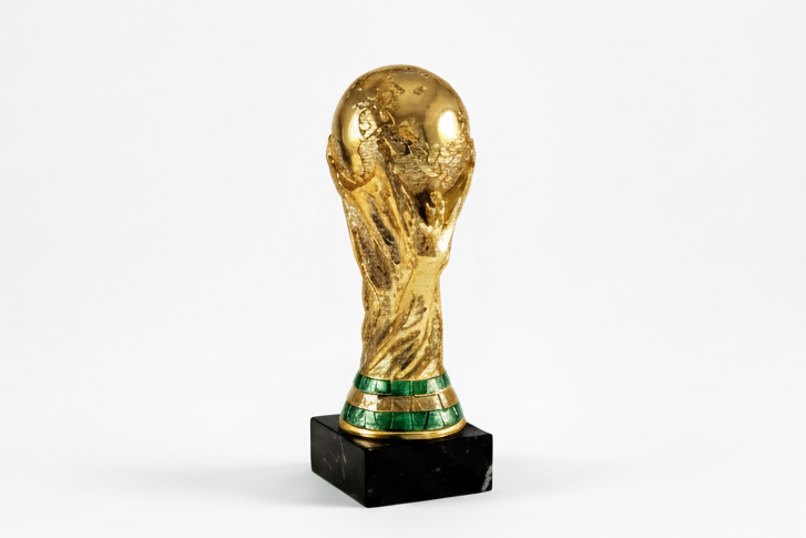 Trofeo_Replica_Copa_del_Mundial_Dorada-Trofeos Robles