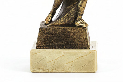 Trofeo Tenis Jugador Resina-detalle basee