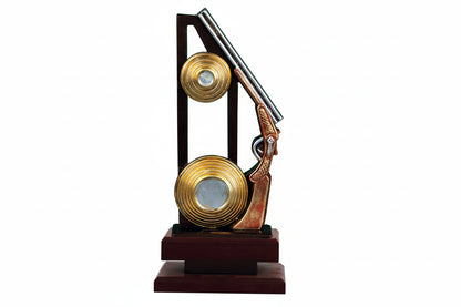 Trofeo Tiro al Plato-Trofeos Robles