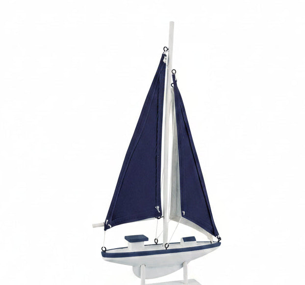 Trofeo Vela Barco-detalle
