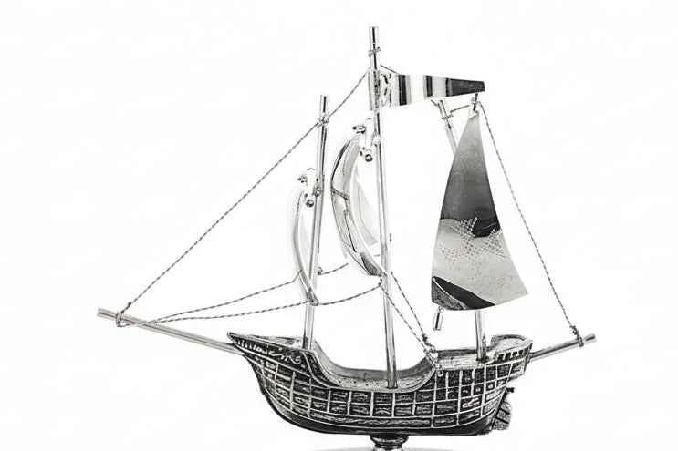 Trofeo Vela Galeón