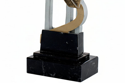 Trofeos Dardos Espiral-detalle base