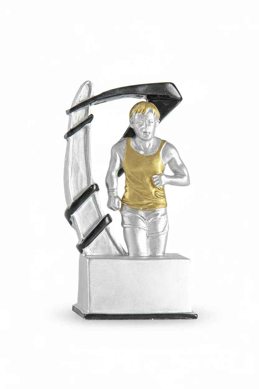 Trofeo de Participación Atletismo - Figura Corredor