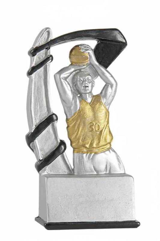 Trofeo de Participación Baloncesto - Figura Jugador