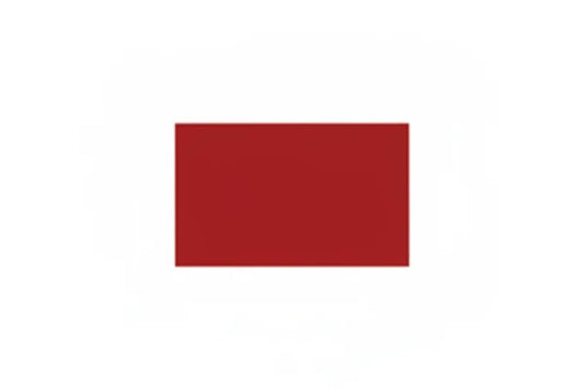 Cinta para medalla roja - TROFEOS ROBLES 