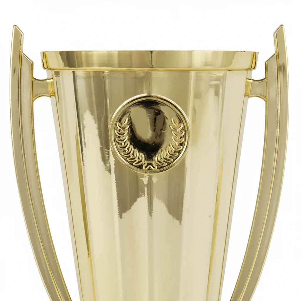 Trofeo Copa Victoria Dorada con Asas Elegantes - Participación