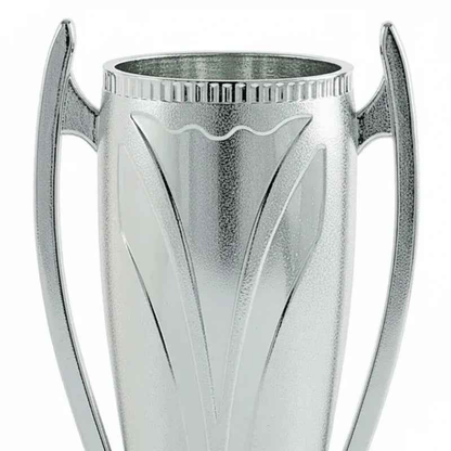 Trofeo Copa Victoria con Asas Plateado y Dorado
