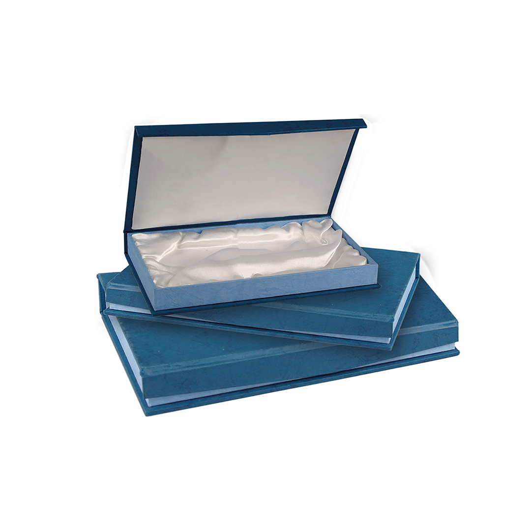 Estuche Azul para Bandejas Ovaladas y Rectangulares