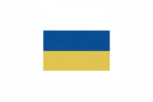 Cinta para medalla azul y amarilla - TROFEOS ROBLES 