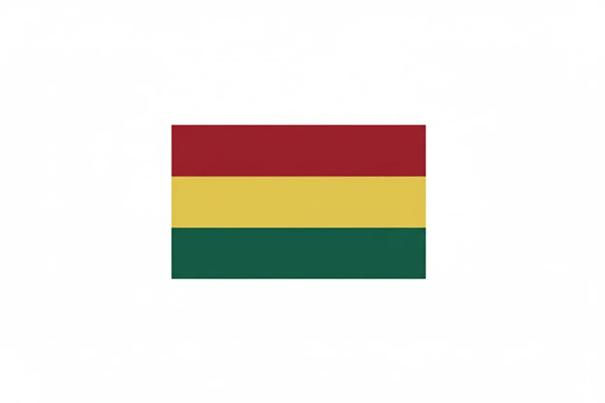 Cinta para medalla rojo-amarillo-verde 10 mm - TROFEOS ROBLES 