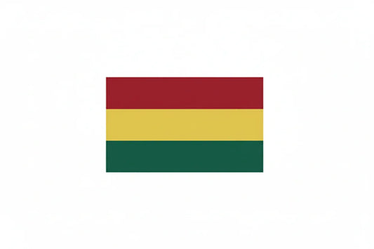 Cinta para medalla rojo-amarillo-verde 10 mm - TROFEOS ROBLES 