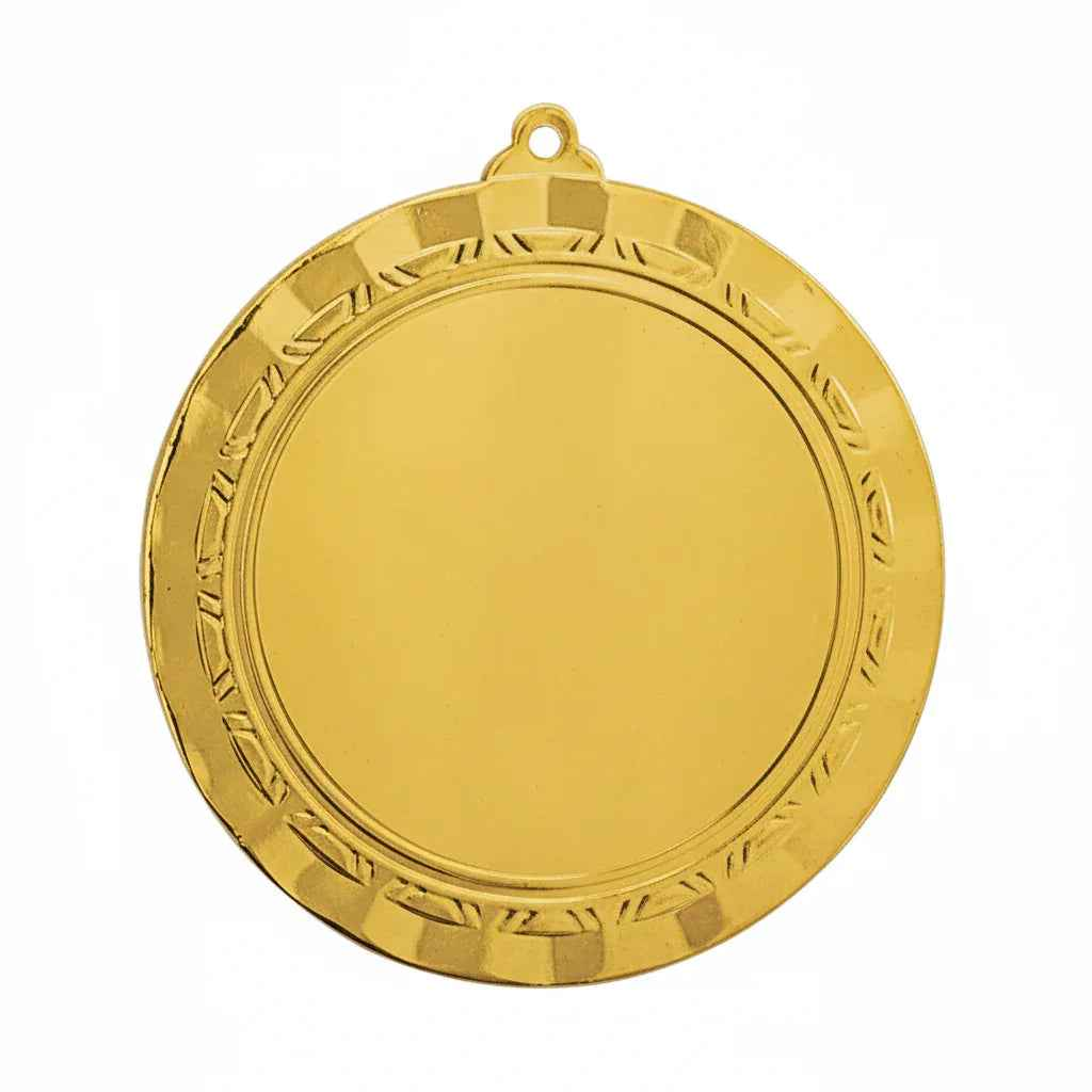 Medalla Metal Personalizable 70mm