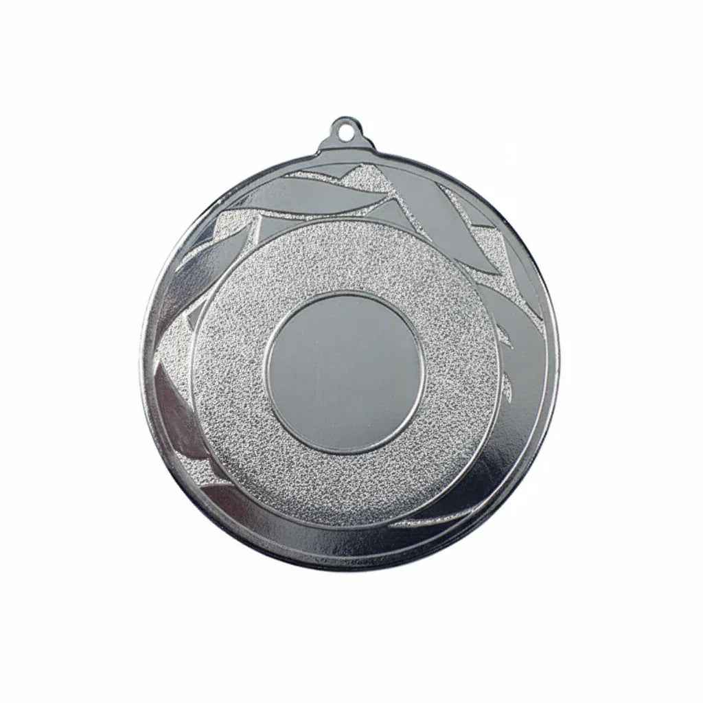 Medalla Metal Diseño Estrella 70mm