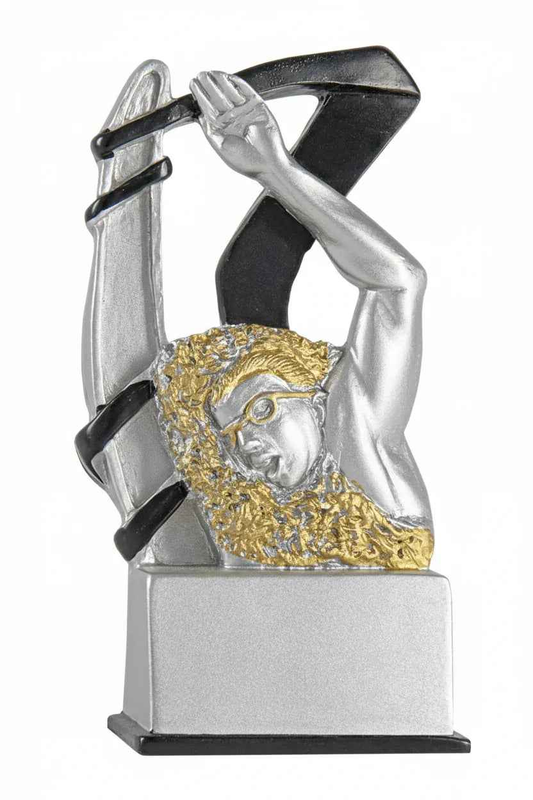 Trofeo de Participación Natación - Figura Nadador