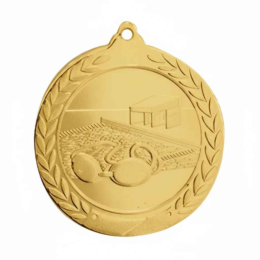 Medalla Metal Natación 50mm