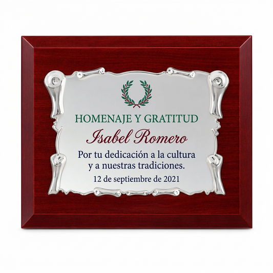 Nuevo intento de personalización solo en el interior