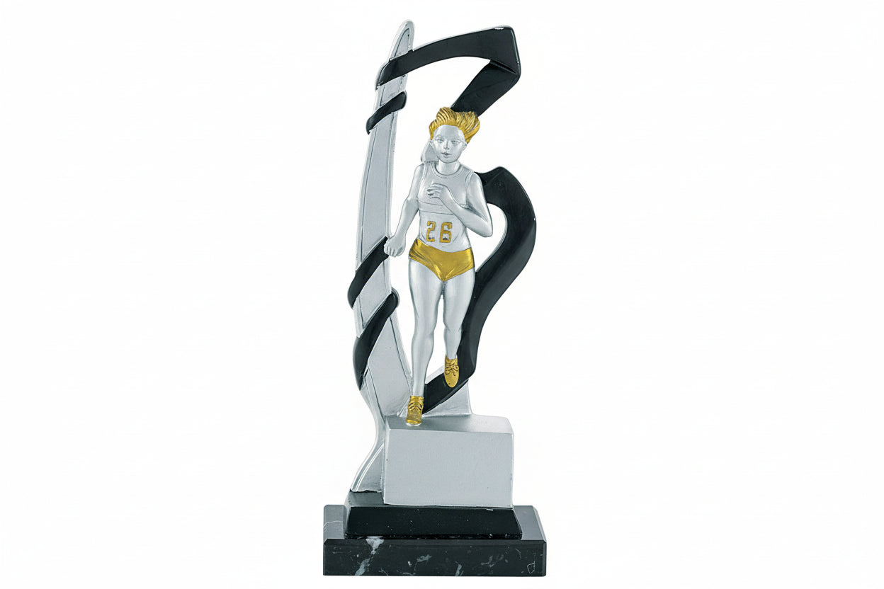 trofeo-atletismo-corredora-femenino-Trofeos Robles