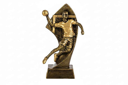 Trofeo balonmano dorado-2