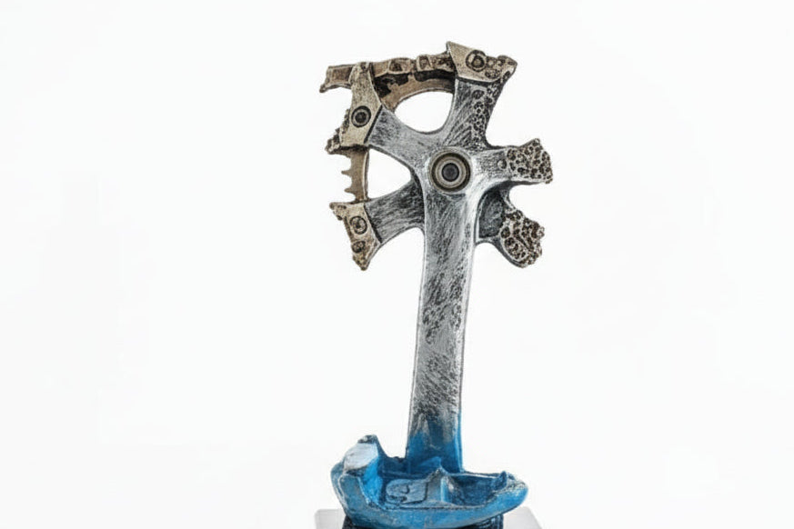 trofeo-ciclismo-engranaje-detalle