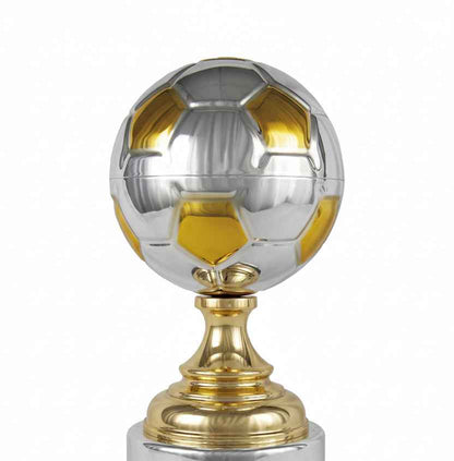 Trofeo Copa Balón Plateada