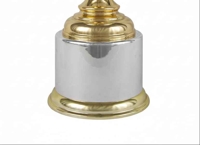 Trofeo Copa Balón Plateada