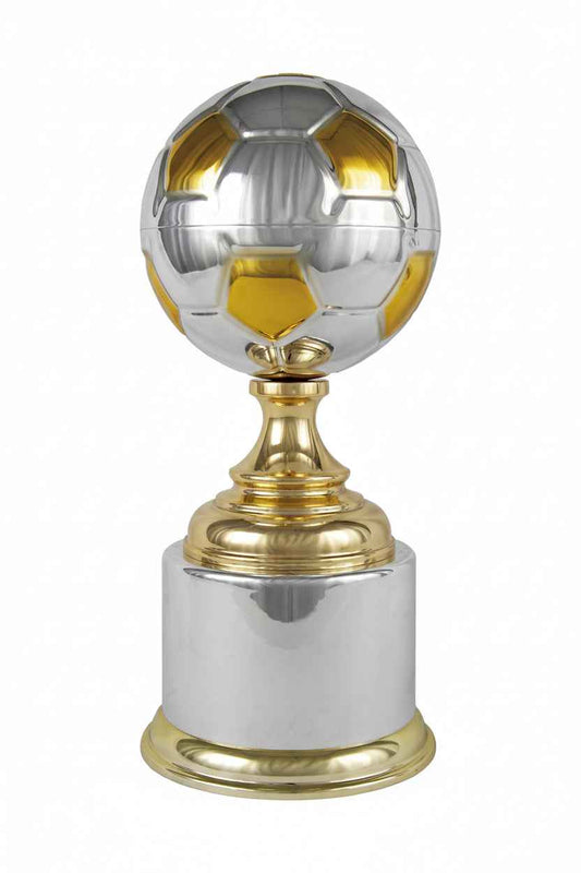 Trofeo Copa Balón Plateada