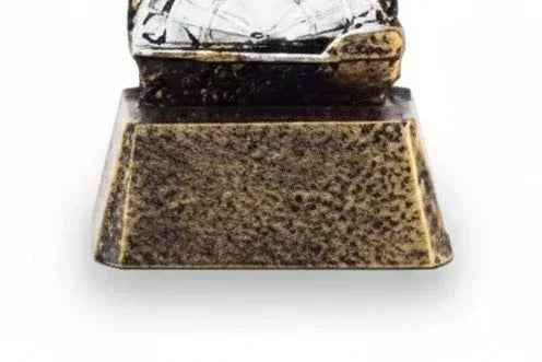 Trofeo Dardos con Llamas