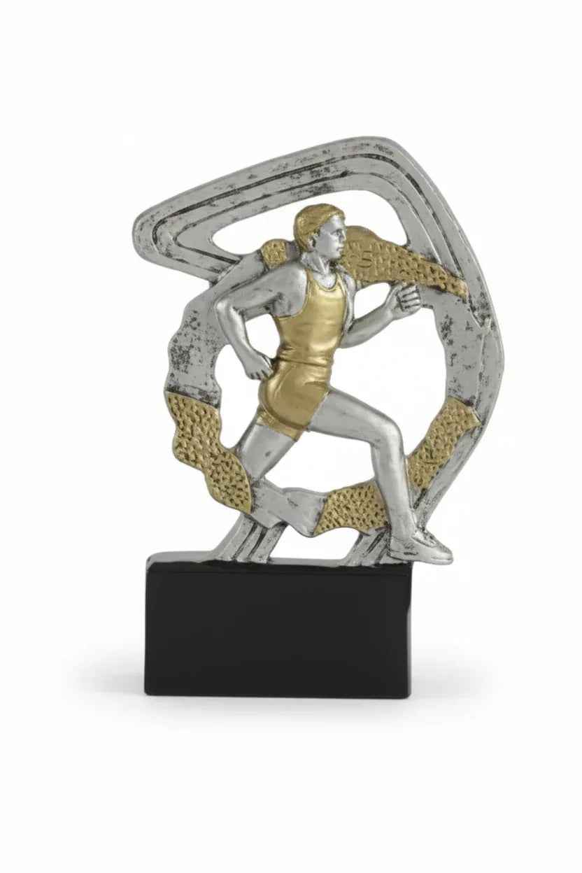 Trofeo de Participación Atletismo Masculino - Figura Corredor
