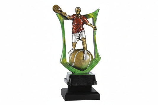 Trofeo Padel Jugador-trofeos-robles