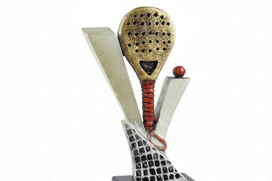 Trofeo Padel V Pala y Red