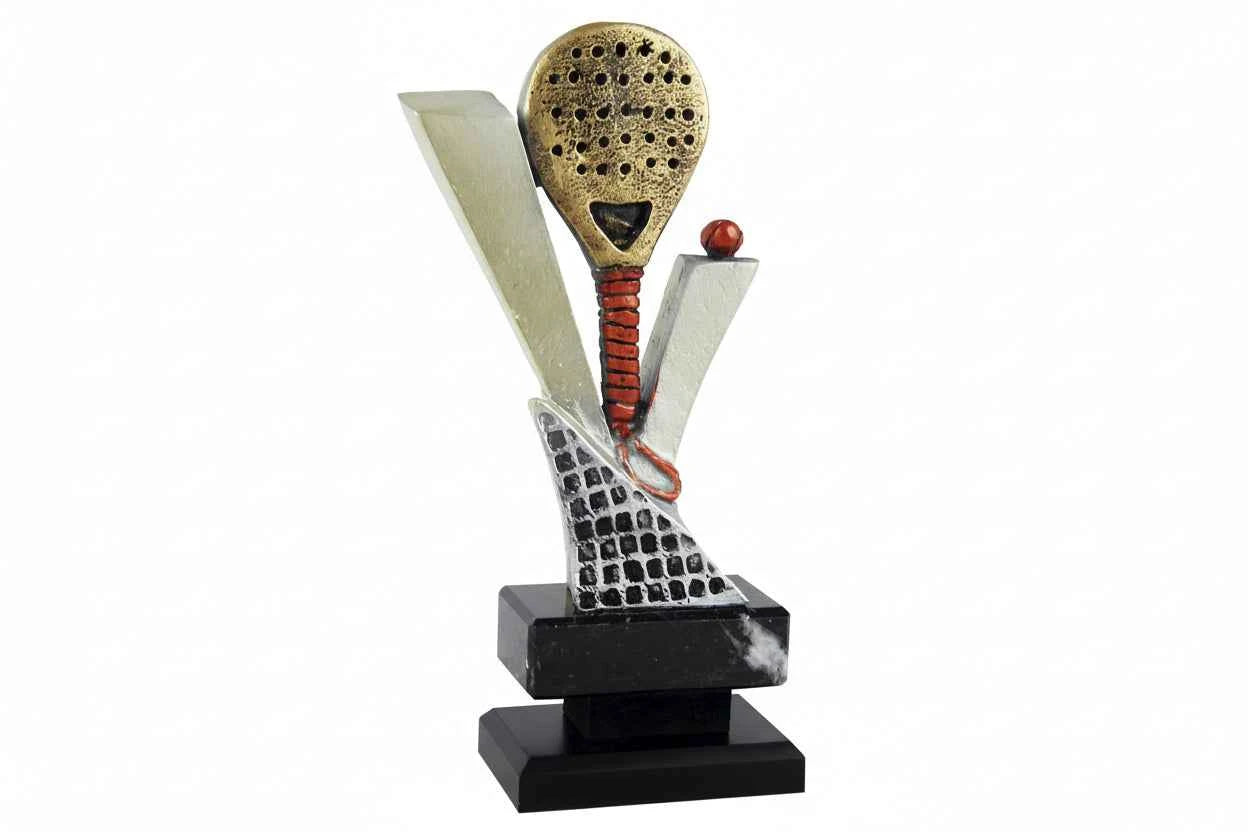 Trofeo Padel V Pala y Red