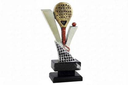Trofeo Padel V Pala y Red