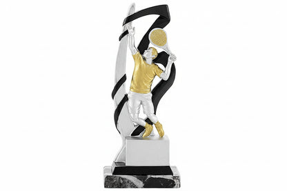 Trofeo Tenis Jugador-trofeos-robles