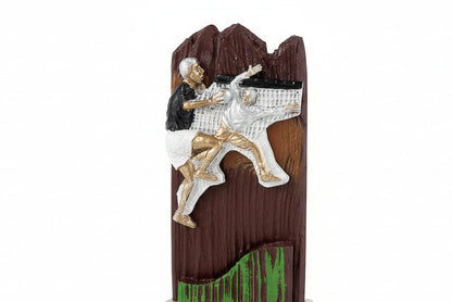 trofeo balonmano-detalle