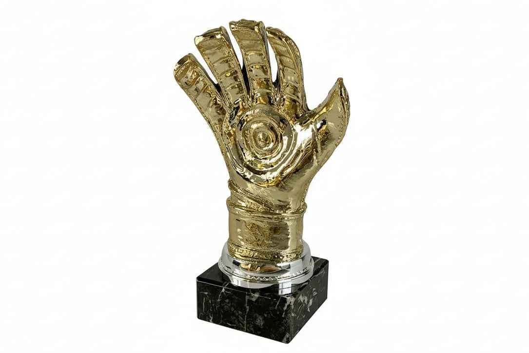 Trofeo Fútbol Guante Portero