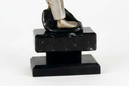 Trofeo Judo-detalle base