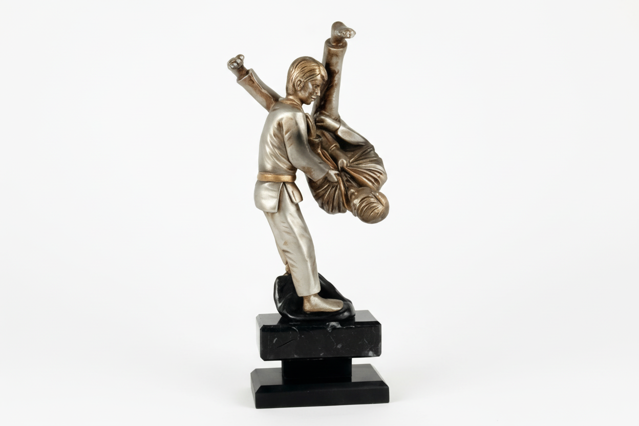 Trofeo Judo-Trofeos Robles